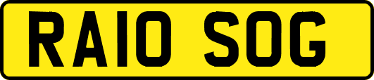 RA10SOG