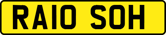 RA10SOH