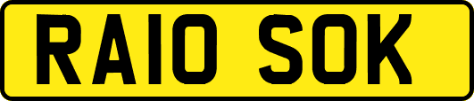 RA10SOK