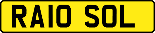 RA10SOL