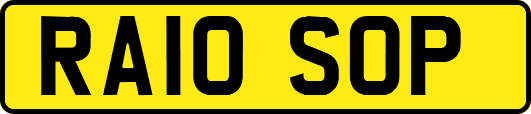 RA10SOP
