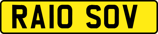 RA10SOV