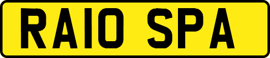 RA10SPA