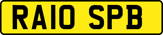 RA10SPB