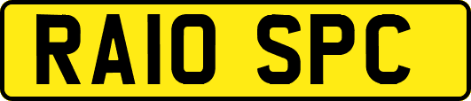 RA10SPC