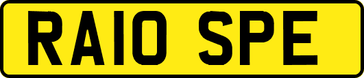 RA10SPE