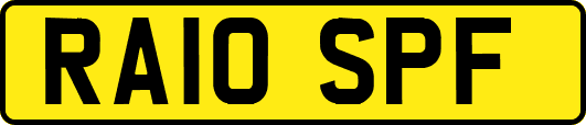 RA10SPF