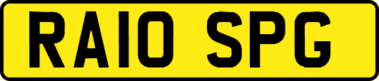 RA10SPG