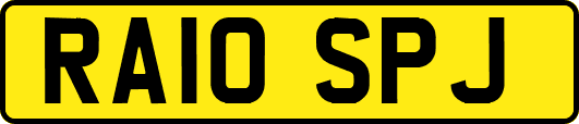 RA10SPJ