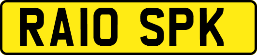 RA10SPK
