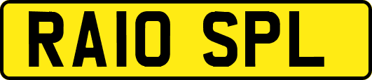 RA10SPL