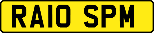 RA10SPM