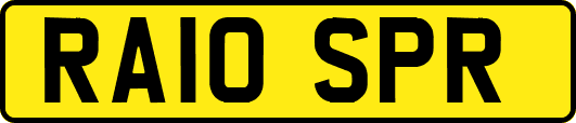RA10SPR