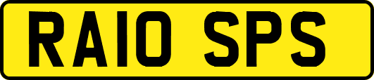 RA10SPS