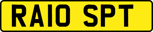 RA10SPT