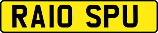RA10SPU