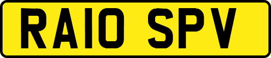 RA10SPV