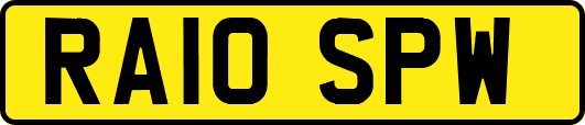 RA10SPW