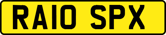 RA10SPX