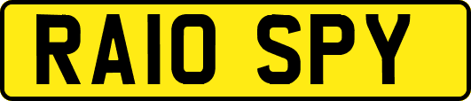 RA10SPY