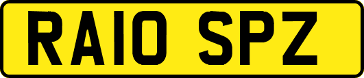 RA10SPZ