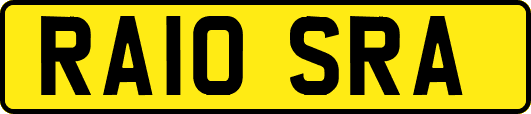 RA10SRA