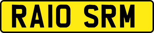 RA10SRM