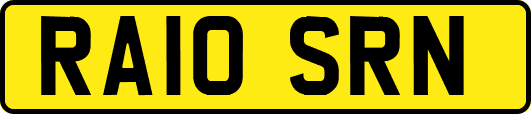 RA10SRN