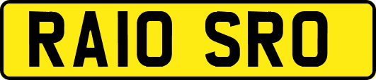 RA10SRO