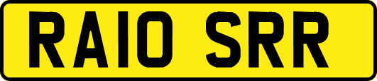 RA10SRR