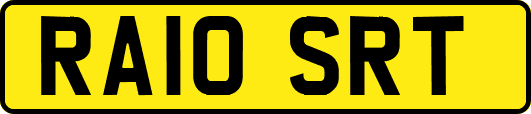 RA10SRT