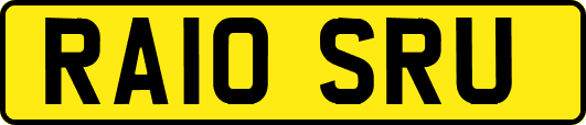 RA10SRU