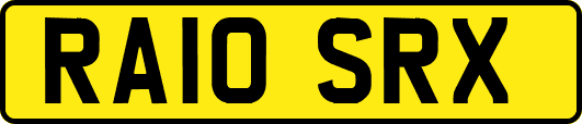 RA10SRX