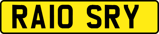 RA10SRY