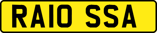 RA10SSA