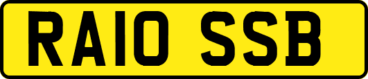 RA10SSB