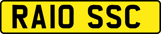 RA10SSC