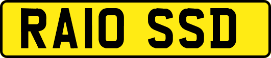 RA10SSD