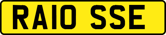RA10SSE
