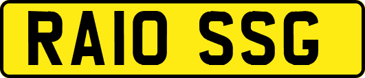 RA10SSG