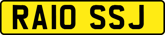 RA10SSJ