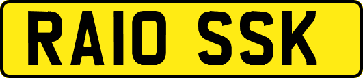 RA10SSK