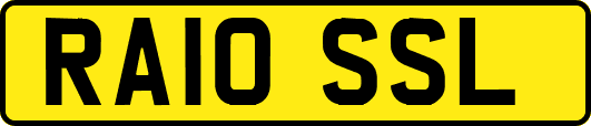 RA10SSL