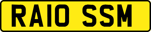 RA10SSM