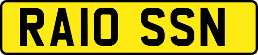 RA10SSN
