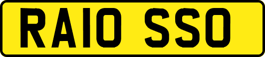 RA10SSO