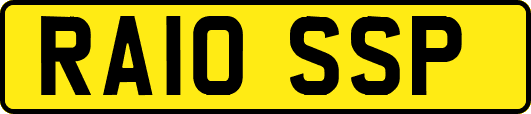 RA10SSP