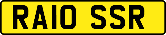 RA10SSR