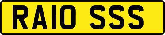RA10SSS