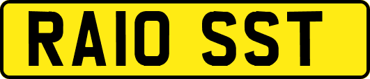 RA10SST